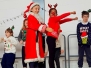 2nd Class Christmas Play, Ms Moore
