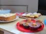 6th Class Cake Sale 2015