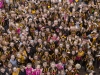 28/9/2012Pupils from St Marys National School in Thomastown Co Kilkenny pictured showing their support for the Kilkenny team ahead of this weekends All Ireland Hurling Final replay against Galway.Picture Dylan Vaughan