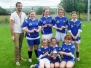 Girls Camogie League Final 2012 