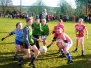 Girl\'s Football Final, Nov 2010