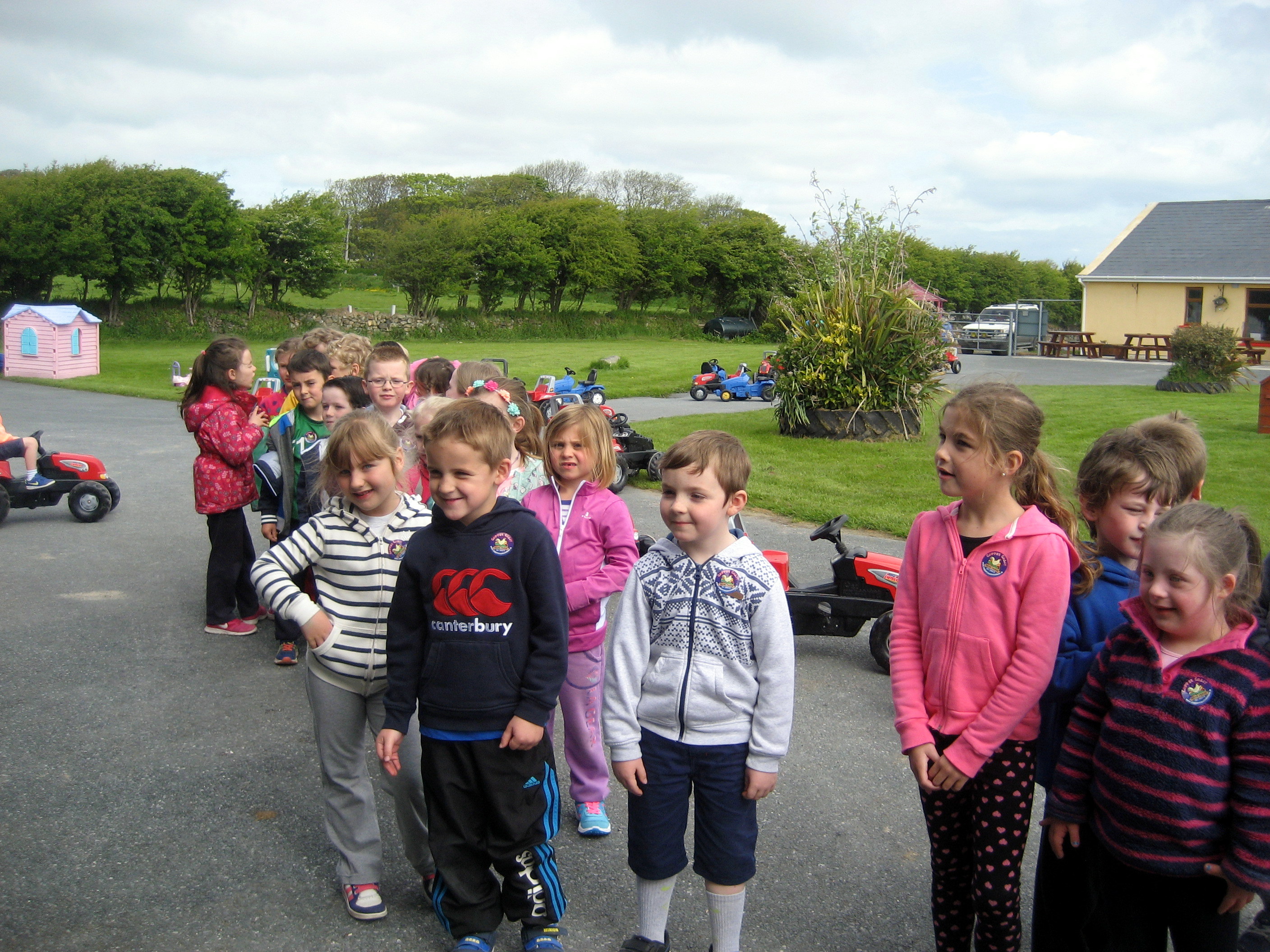 senior infants (23)