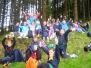 Orienteering in Coppenagh and Saddle Hill, May 2011