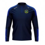 New Half Zip Uniform