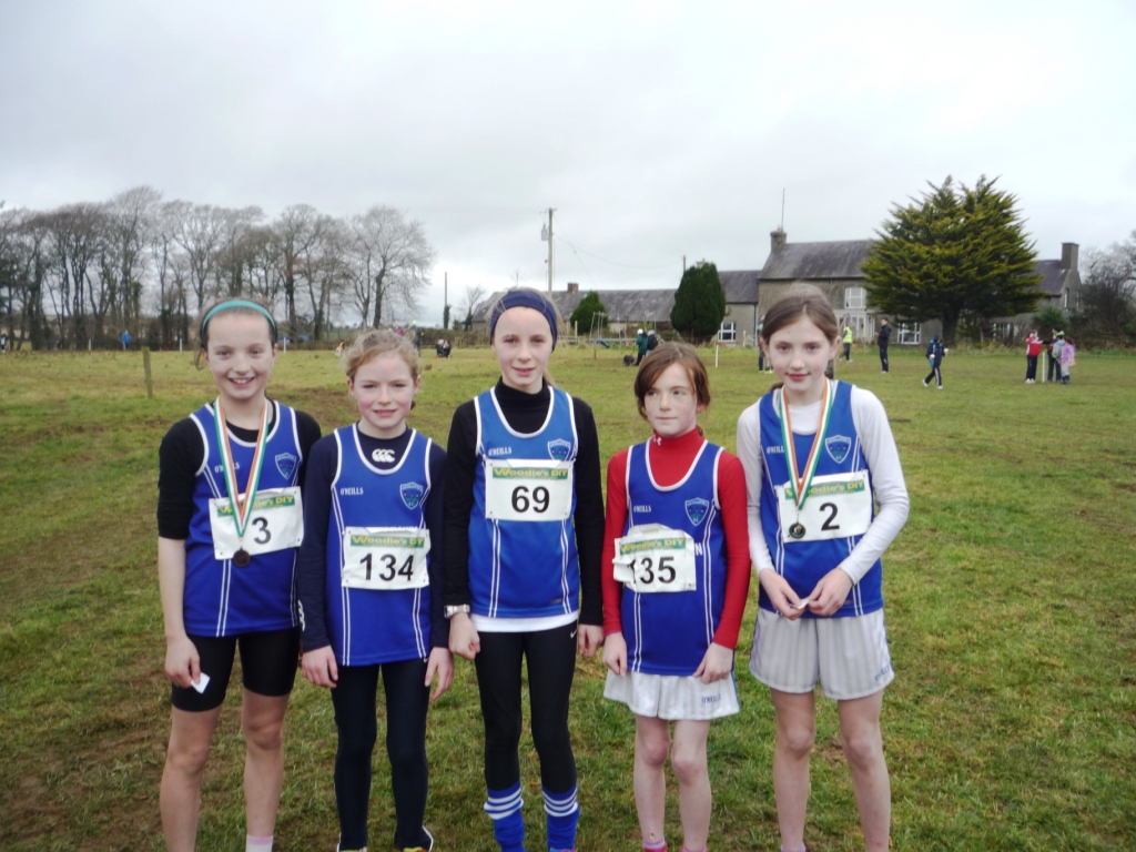 cross country all-ireland