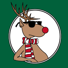 christmas rudolph