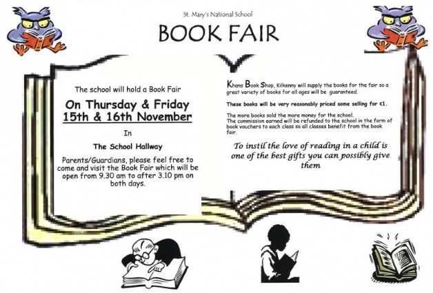 Khan's Book Fair