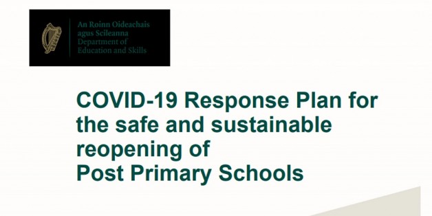 COVID-19 Response Plan