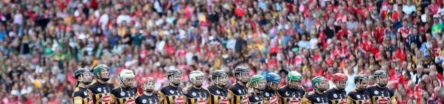 The Kilkenny team 7/8/2022